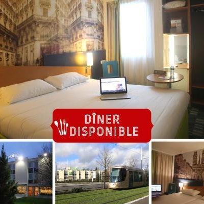 Ibis Orleans La Chapelle Saint Mesmin