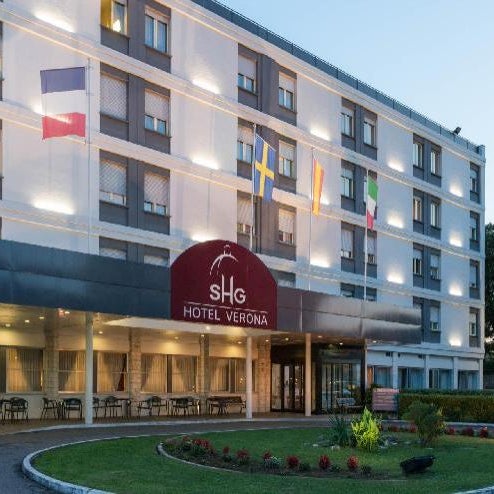 Cavallo Hotel Verona Est Thumbnail