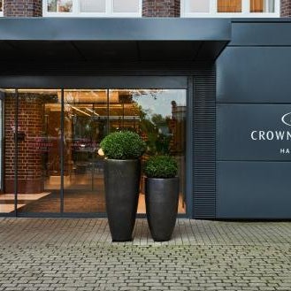 Crowne Plaza Hotel Hamburg - City Alster By IHG Thumbnail