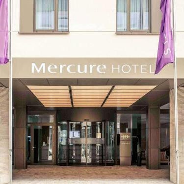 Mercure Hotel Wiesbaden City Thumbnail