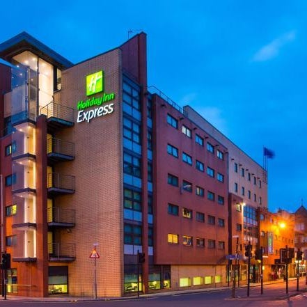 Holiday Inn Express - Glasgow - City Ctr Riverside By IHG Thumbnail