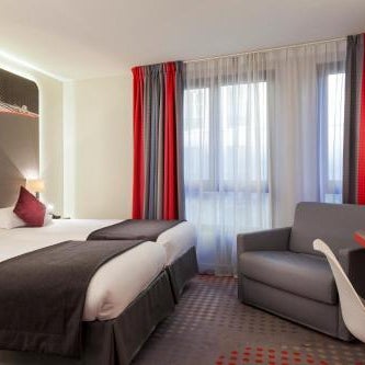 Hotel Inn Design Paris Place d'italie