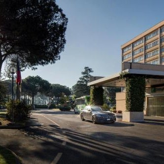 Holiday Inn Rome - Eur Parco Dei Medici By IHG Thumbnail