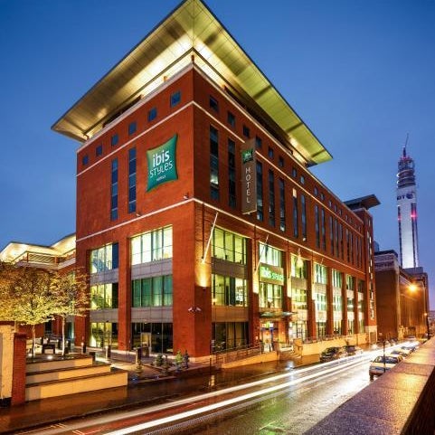 ibis Styles Birmingham Centre Thumbnail