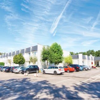 Leonardo Hotel Dusseldorf Airport-Ratingen