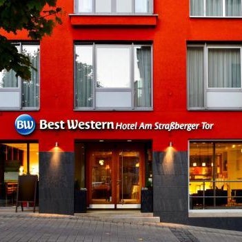 Best Western Hotel AM Strassberger Tor
