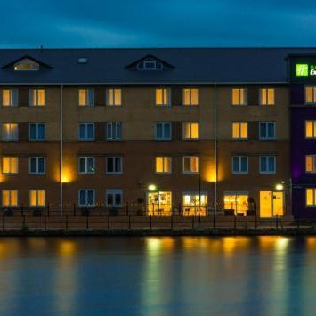Holiday Inn Express Cardiff Bay By IHG Thumbnail
