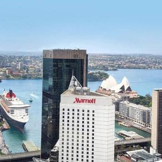 Sydney Harbour Marriott Hotel at Circular Quay Thumbnail