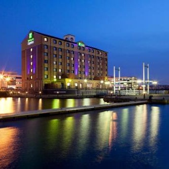 Holiday Inn Express Manchester - Salford Quays By IHG