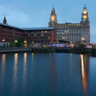 Crowne Plaza Liverpool City Centre By IHG
