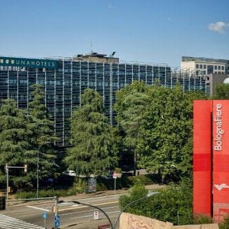 UNA Hotels Bologna Fiera Thumbnail
