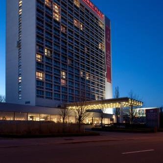 Crowne Plaza Antwerpen By IHG
