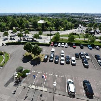 Holiday Inn Dijon Toison D'or By IHG