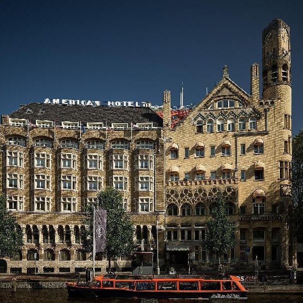 Clayton Hotel Amsterdam American Thumbnail