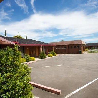 Golden Grain Motor Inn