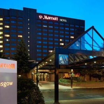 Glasgow Marriott Hotel