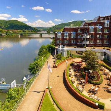 Heidelberg Marriott Hotel Thumbnail