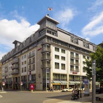 Leipzig Marriott Hotel Thumbnail