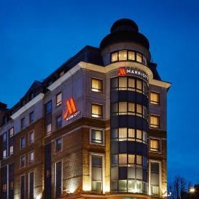 London Marriott Hotel Maida Vale