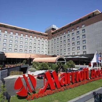 Milan Marriott Hotel