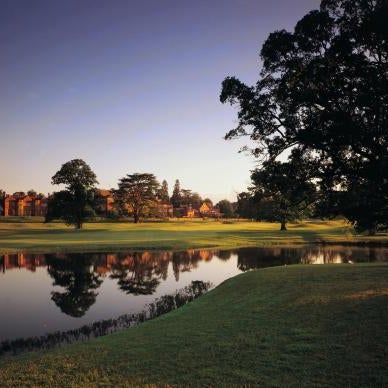 Hanbury Manor Marriott Hotel & Country Club Thumbnail