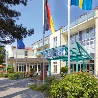 Dorint Seehotel Binz-Therme