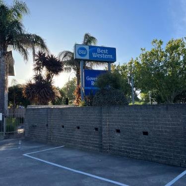 Best Western Governor Gipps Motor Inn Traralgon