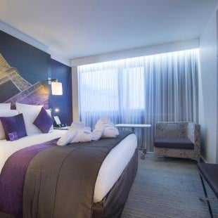 Hotel Mercure Paris Centre Tour Eiffel Thumbnail