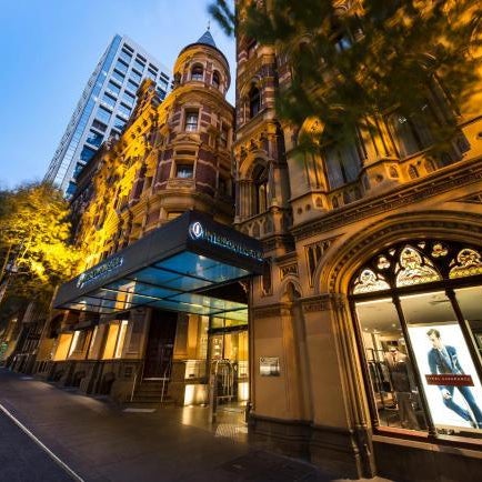InterContinental Melbourne The Rialto By IHG