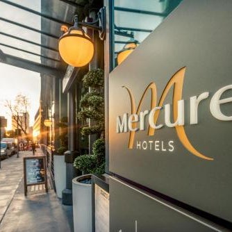 Mercure London Bankside