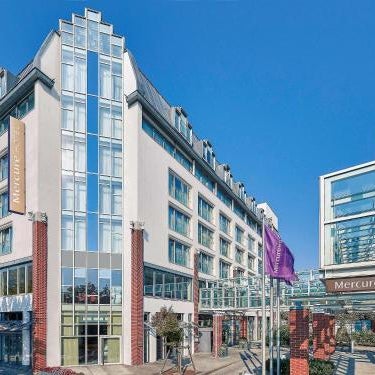 Mercure Hotel Berlin Tempelhof Airport Thumbnail