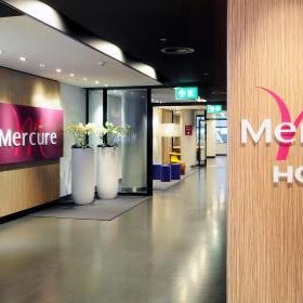 Mercure Hotel Schiphol Terminal