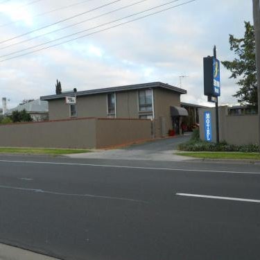 Zero Inn Motel