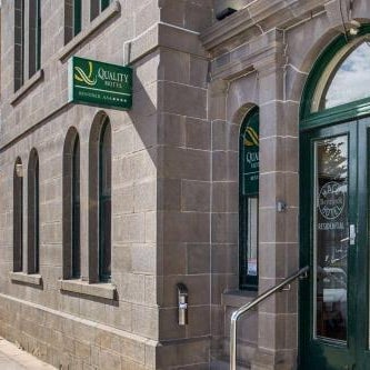 Quality Hotel Bentinck