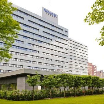 Novotel Amsterdam City Thumbnail