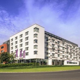 Mercure Hotel Frankfurt Eschborn Helfmann-Park Thumbnail