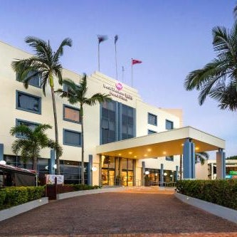 Hotel Diana Woolloongabba