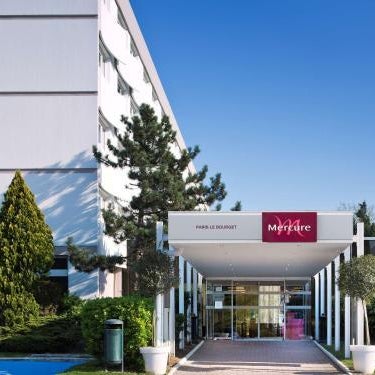 Mercure Paris Le Bourget