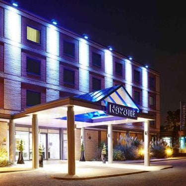 Novotel London Heathrow Airport M4 Jct. 4 Thumbnail