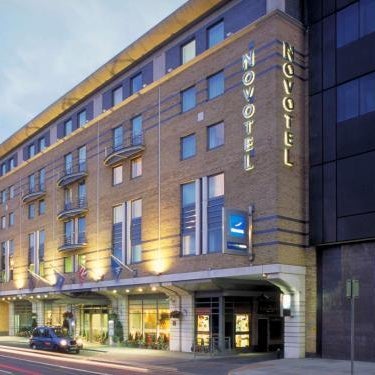 Novotel London Waterloo Hotel Thumbnail