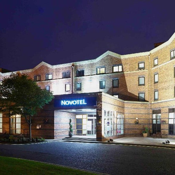 Novotel Newcastle Airport Thumbnail