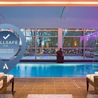 Mercure Paris Cdg Airport & Convention Thumbnail