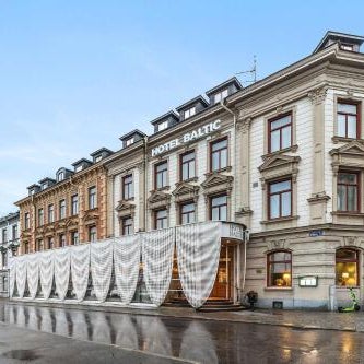 Best Western Plus Hotel Baltic
