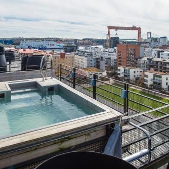 Quality Hotel 11 & Eriksbergshallen Thumbnail