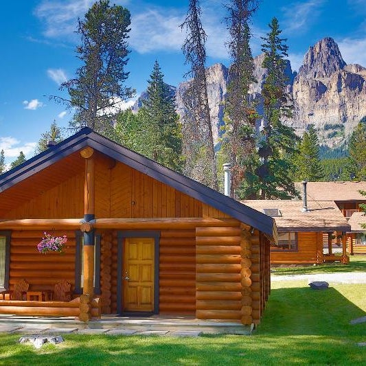 Castle Mountain Chalets Thumbnail