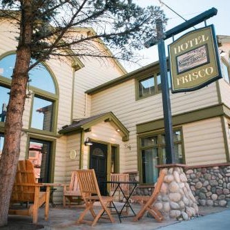 Hotel Frisco Thumbnail
