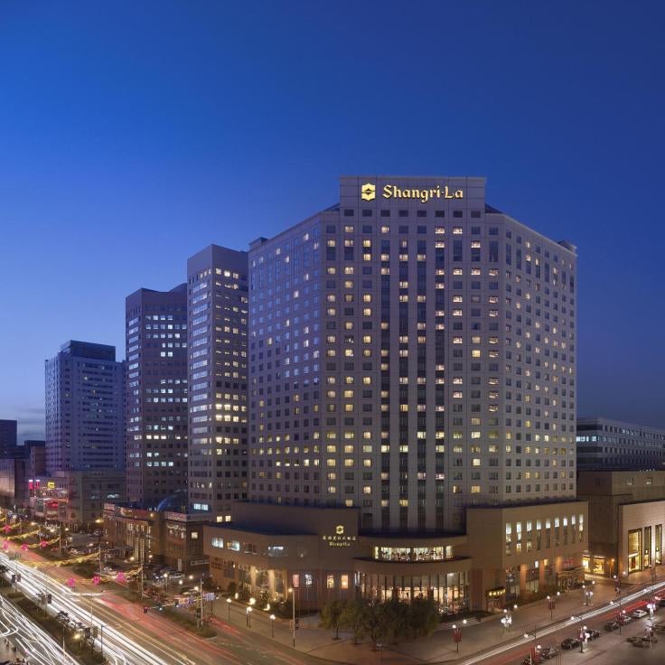 Shangri-La Hotel Changchun