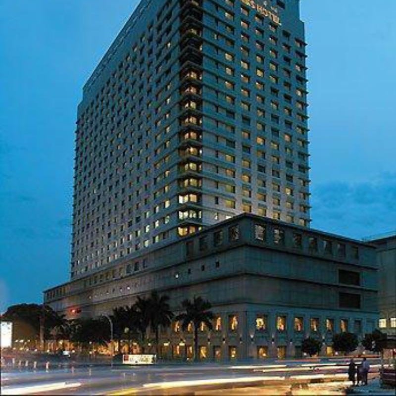 Sule Shangri-La, Yangon Hotel