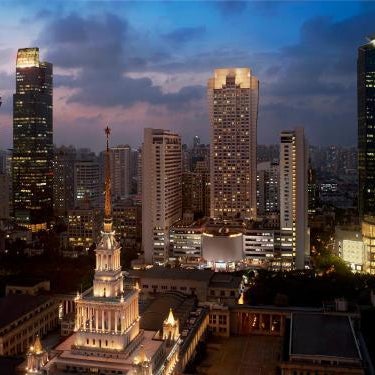 The Portman Ritz-Carlton Shanghai Thumbnail