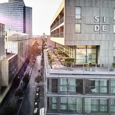 SIDE Design Hotel Hamburg Thumbnail
